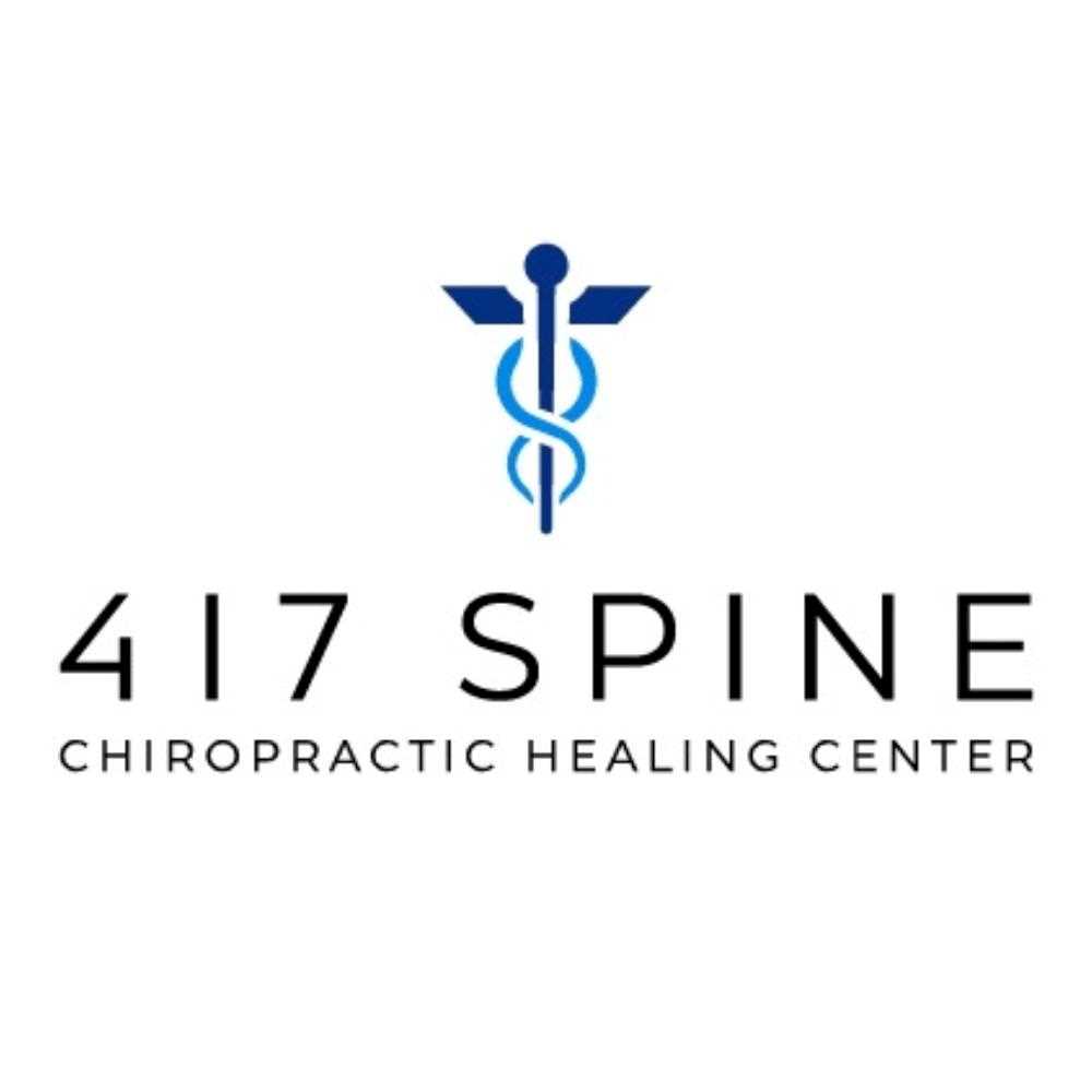 417 Spine - Calibrate Digital Marketing Client - Advertising Agency Springfield Missouri